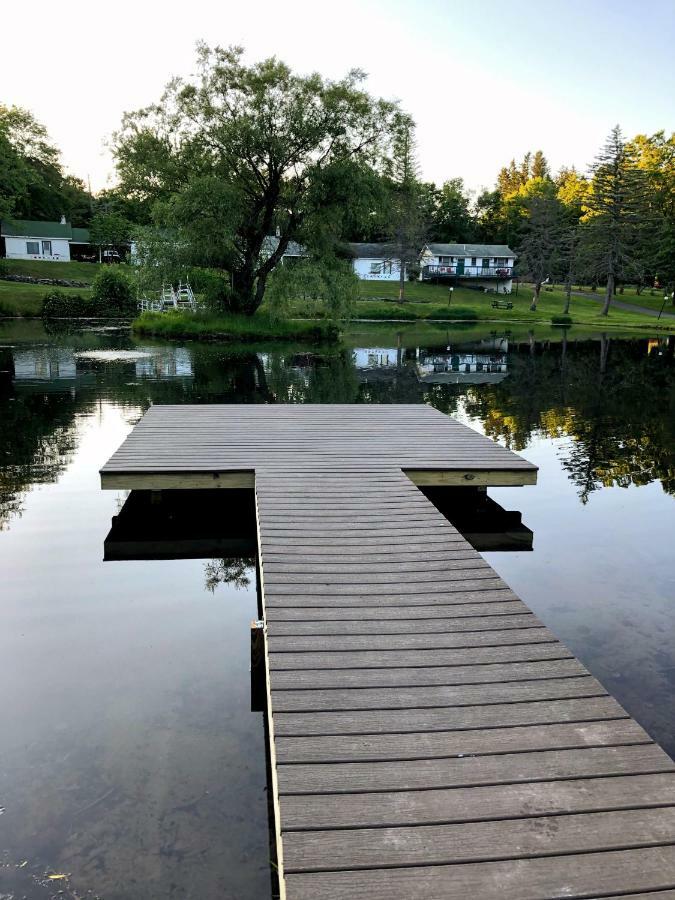 Chestnut Grove Family Resort Mount Pocono Esterno foto